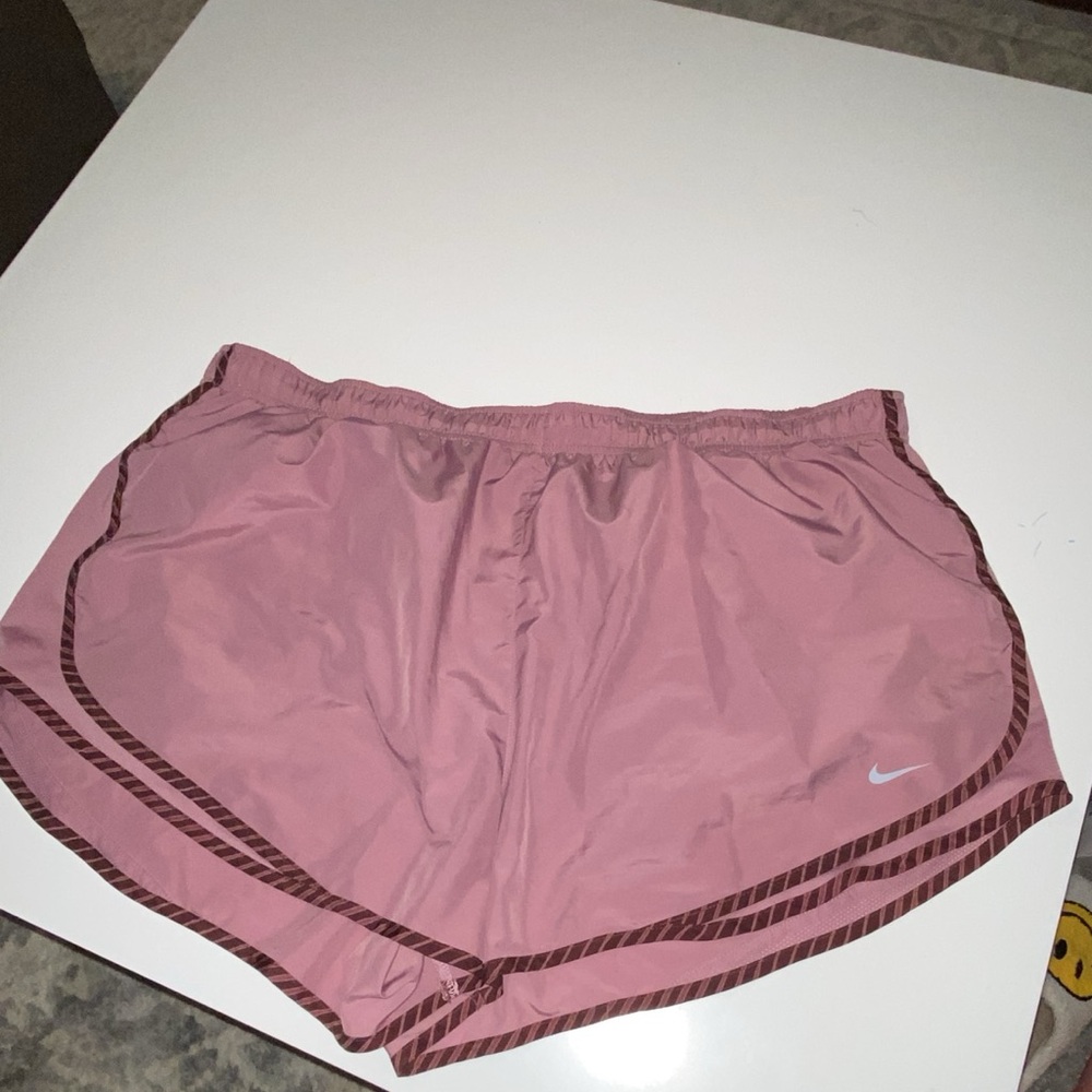 Nike tempo running shorts